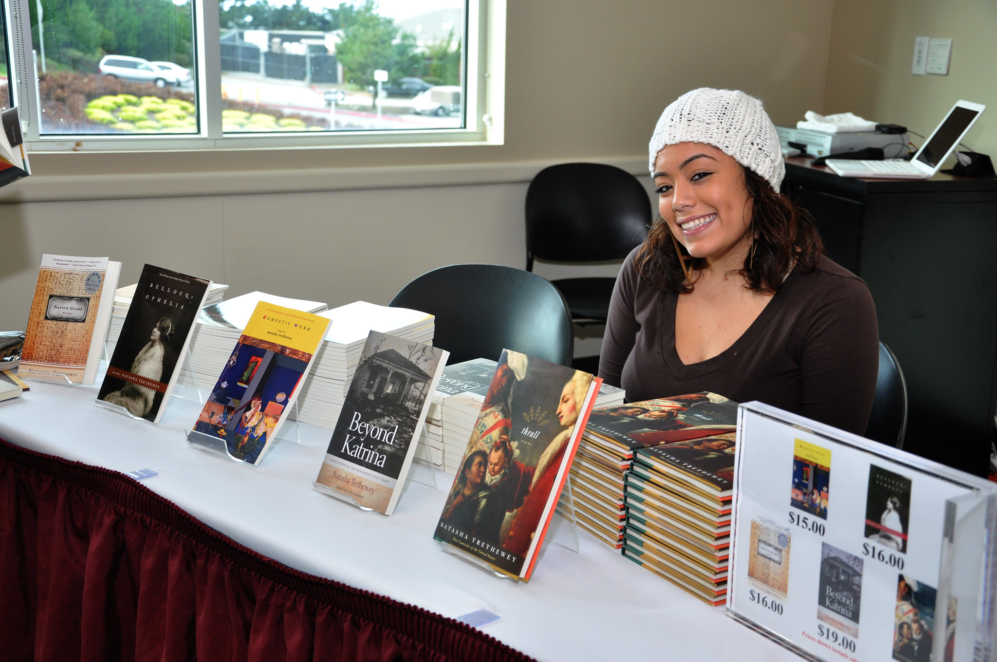Natasha Trethewey