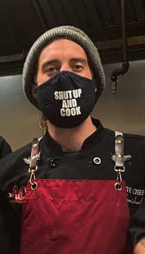 Carmichael Mask