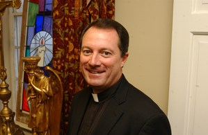 Very Reverend Jeffrey Waldrep