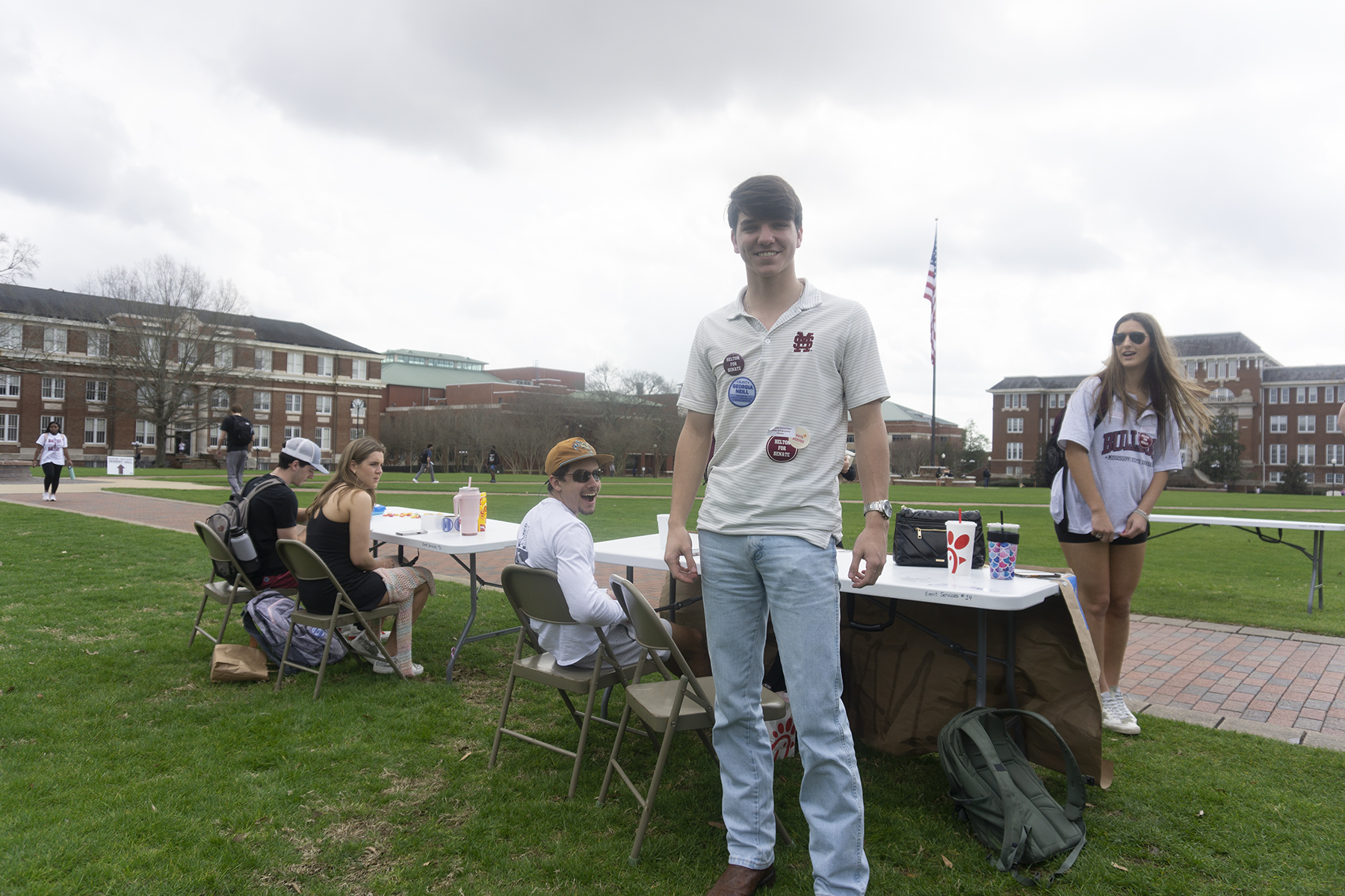 Frat fashion