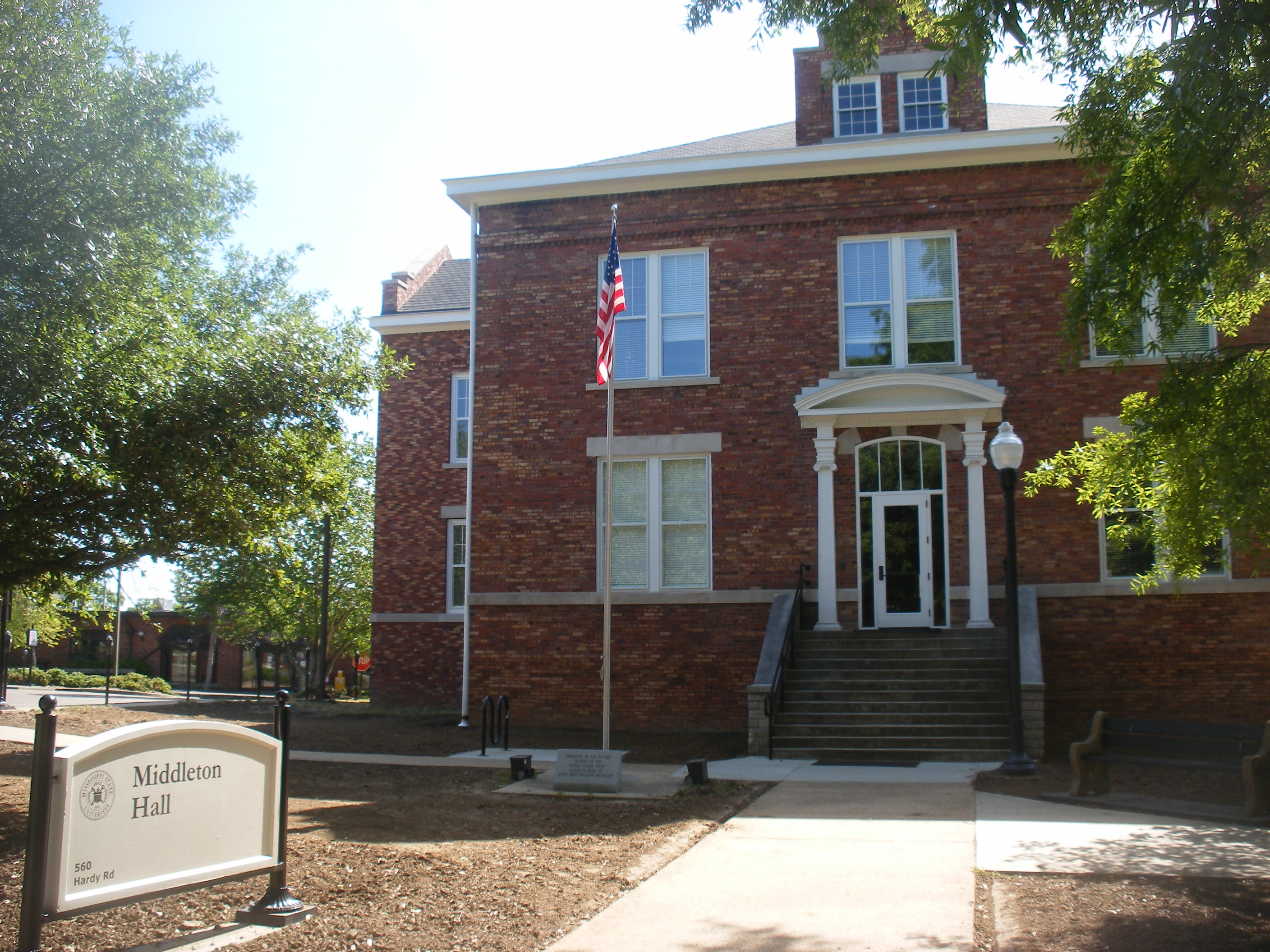 Middleton Hall