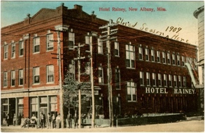 Hotel Rainey 1909